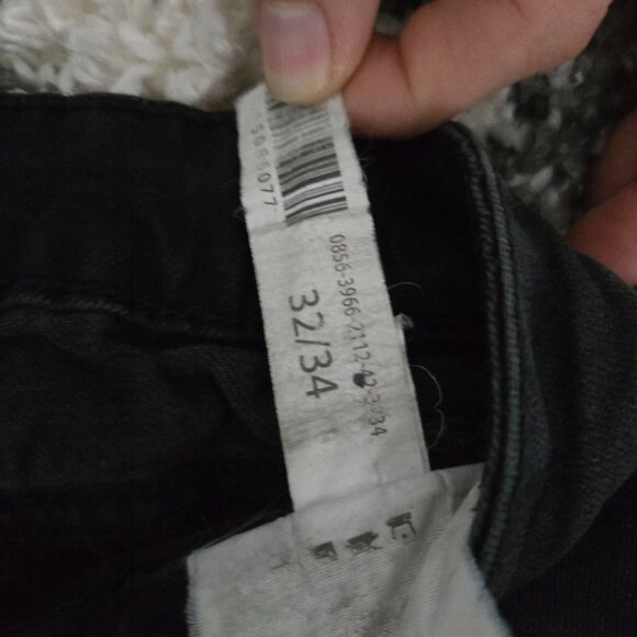 Mens Bluenotes Jeans Size 32/34 - Picture 3 of 4